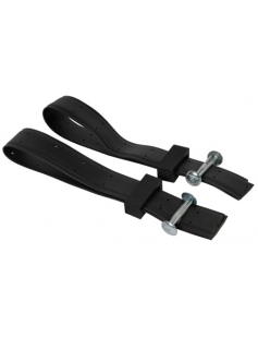 PVC BOOMBAND 60X3.8CM 2 STUKS