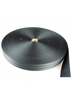 BOOMBAND -MM- 5CM PP, AUTOGORDELBAND 100M.