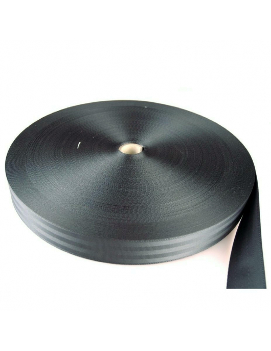 BOOMBAND -MM- 5CM PP, AUTOGORDELBAND 100M.