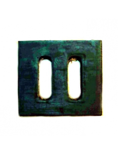 BOOMBAND AANSCHUIFLUS -MM-, DOORVOER 4X2CM