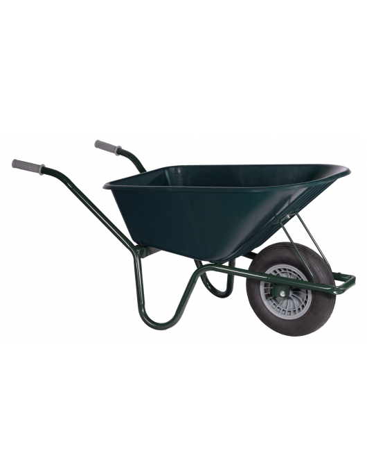 TUIN KRUIWAGEN BASIC PP 100 L GECOAT FRAME