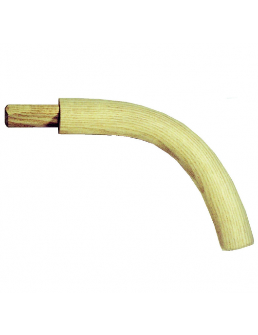 ZEISDOL HOUTEN BOOM LINKS (BOVEN)