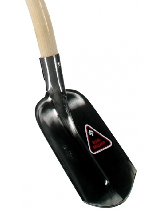 RUHR BRILLANT – BATS – MAAT 00 – GEHARD – GEPOLIJST – ESSENHOUTEN STEEL – 110 CM