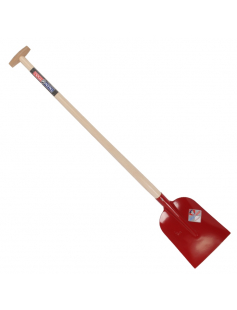TALEN TOOLS &#8211; BETONSCHOP &#8211; GEHARD STAAL &#8211; ROOD &#8211; ESSENHOUTEN STEEL &#8211; 100 CM