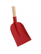 TALEN TOOLS – BETONSCHOP – GEHARD STAAL – ROOD – DUBBEL GEBOGEN – ESSENHOUTEN STEEL – 110 CM