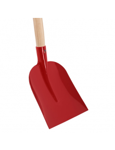 TALEN TOOLS &#8211; BETONSCHOP &#8211; GEHARD STAAL &#8211; ROOD &#8211; DUBBEL GEBOGEN &#8211; ESSENHOUTEN STEEL &#8211; 110 CM