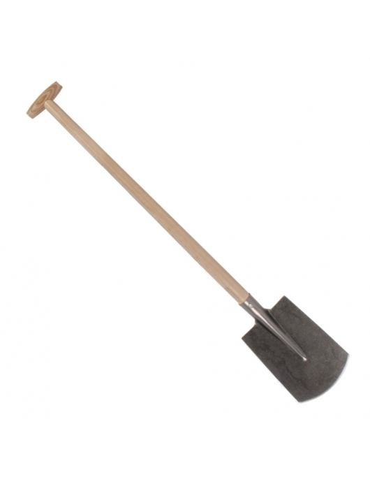 TALEN TOOLS – DULSPADE – GEHARD STAAL – GEBOGEN – ESSENHOUTEN STEEL – 85 CM
