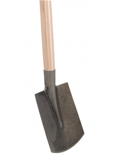 TALEN TOOLS &#8211; DULSPADE &#8211; GEHARD STAAL &#8211; GEBOGEN &#8211; ESSENHOUTEN STEEL &#8211; 85 CM