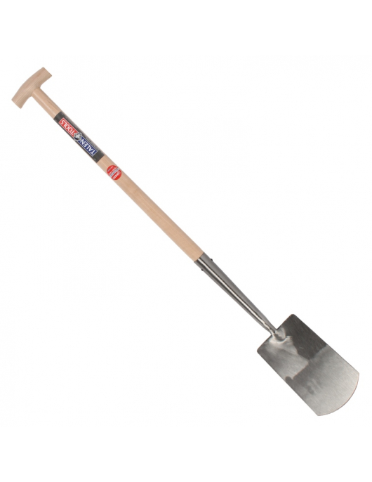 TALEN TOOLS – SPADE – MET – HALS BLANK GESLEPEN – GLASFIBERKERN STEEL – 76 CM