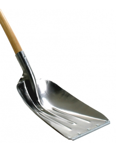 TALEN TOOLS &#8211; GRAANSCHOP &#8211; ALUMINIUM &#8211; ESSENHOUTEN STEEL &#8211; 85 CM