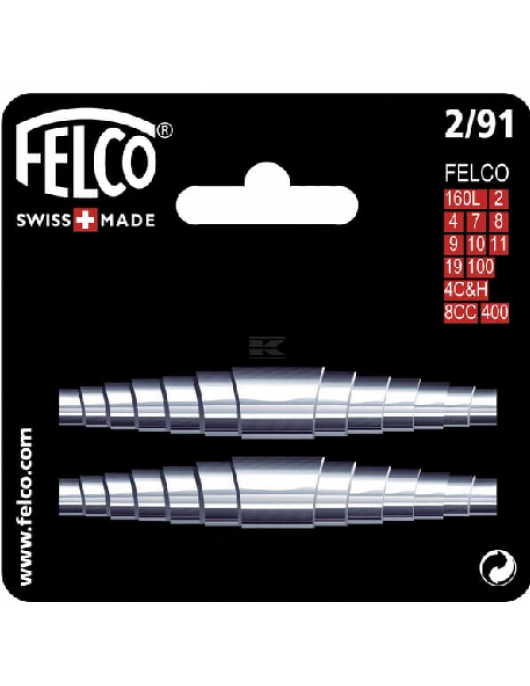 FELCO 2/91 SERVICE-SET 2 VEREN 2/11