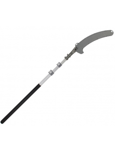 SNOEIZAAG MET TELESCOOPSTEEL VERLENGBAAR TOT 250CM SNOEIZAAG MET TELESCOOPSTEEL VERLENGBAAR TOT 250CM