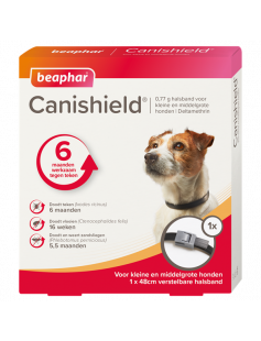 BEA CANISHIELD HOND KLEIN / MIDDEL