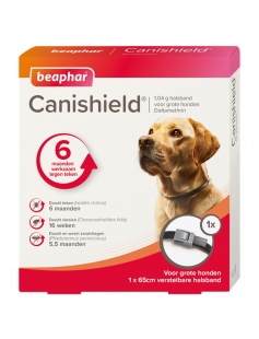 BEA CANISHIELD HOND GROOT