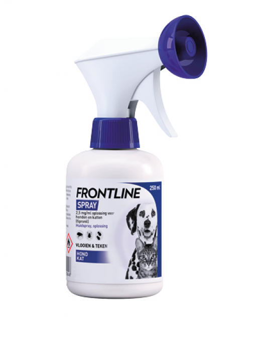 FRONTLINE SPRAYFLACON 250 ML
