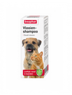 BEA VLOOIENSHAMPOO HOND 100 ML