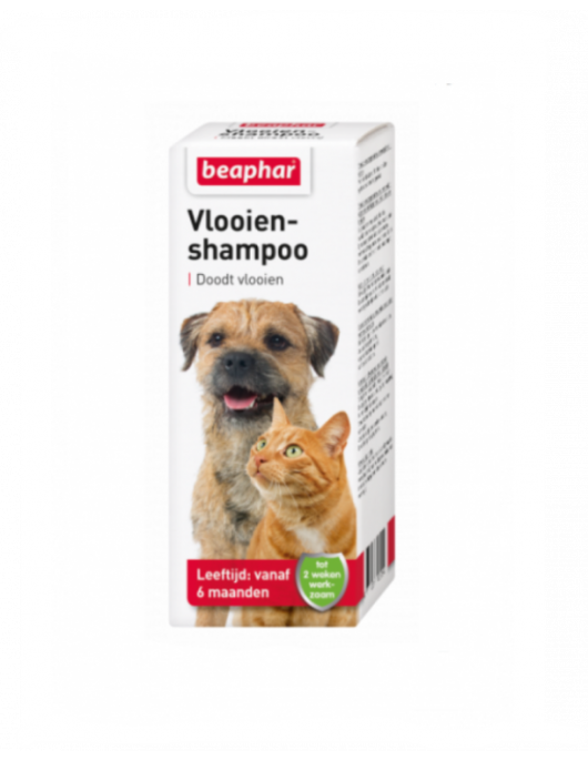 BEA VLOOIENSHAMPOO HOND 100 ML