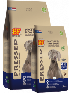 BF GEPERST 5 KG LAM RIJST