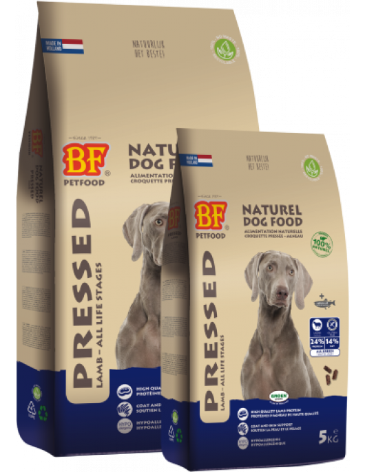 BF GEPERST 13,5 KG LAM RIJST
