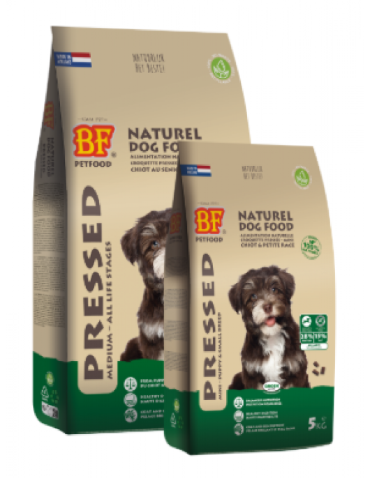 BF GEPERST PUPPY & KLEINE RASSEN 5 KG