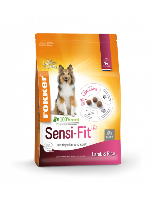 FOKKER DOG SENSI-FIT 13 KG LAM