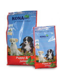 KC CROC JUNIOR MENU 3 KG