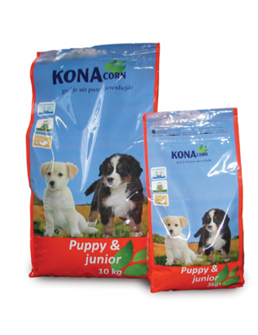 KC CROC JUNIOR MENU 3 KG
