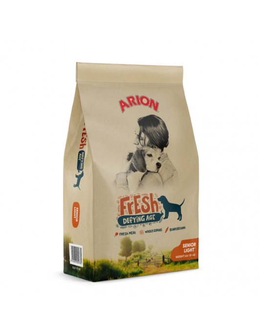 ARION FRESH SENIOR LIGHT 3 KG