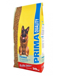 PRIMA QUALITY HONDENVOER 20 KG