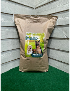 GREENFIELD 21 LAM &amp; RIJST BRK 10 KG