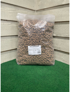 CROC BROKKEN &quot;EIGEN MERK&quot; 10 KG