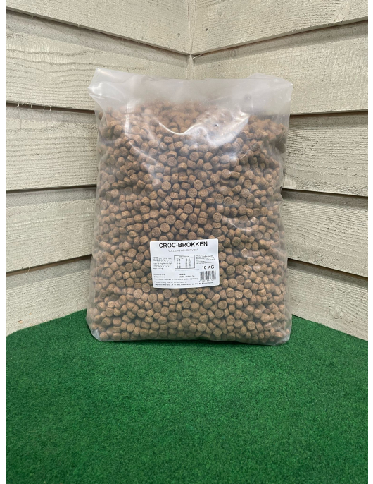 CROC BROKKEN "EIGEN MERK" 10 KG