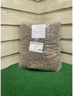 GEPERSTE BROK &quot;EIGEN MERK&quot; 20 KG