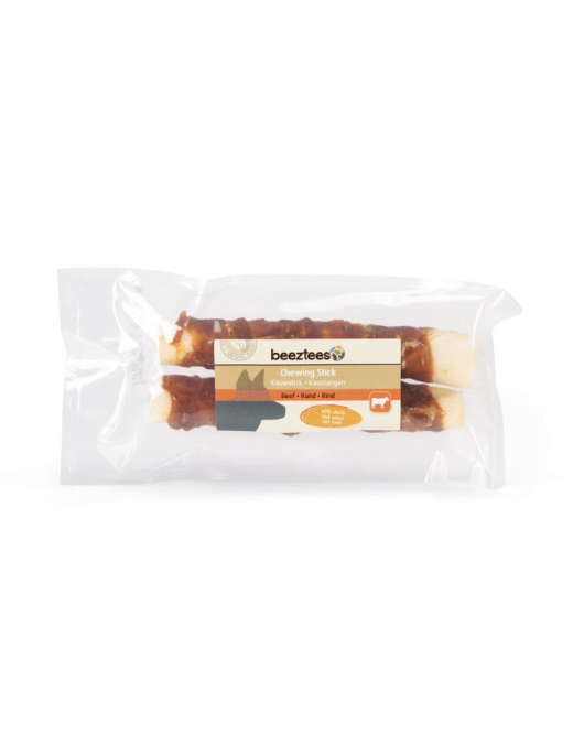 BZ KAUWSTICKS MET EEND 15 2ST