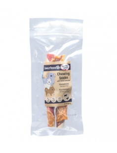 BZ KAUWSTICKS MET KIP 15 2ST