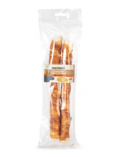 BZ KAUWSTICKS MET KIP 25 2ST