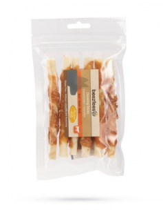 BZ KAUWSTAAFJES MET KIP 12,5 6ST