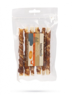 BZ KAUWSTAAFJES MET EEND 12,5 6ST