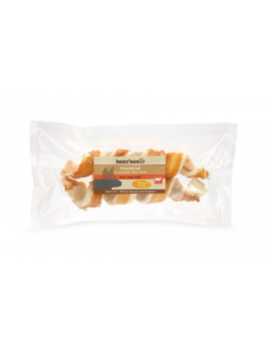 BZ KAUWTWISTERS MET KIP 18 2ST