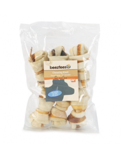 BZ KAUWKNOPEN MET ZALM 8 6ST