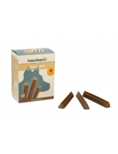 BZ DENTAL STICKS M 28ST