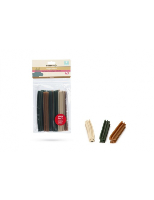BZ VEGGIE STAAF MIX 500G 18 VRD