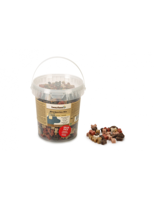 BZ MINI SPORTIES MIX 500G VRDL