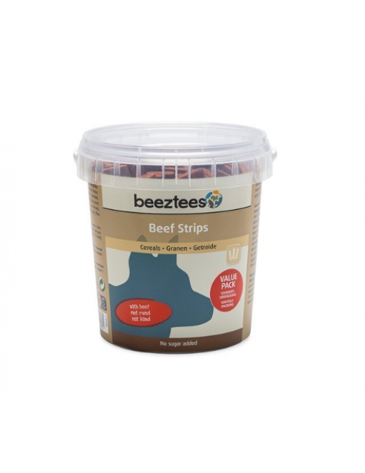 BZ BEEF STRIPS VRDL 500G
