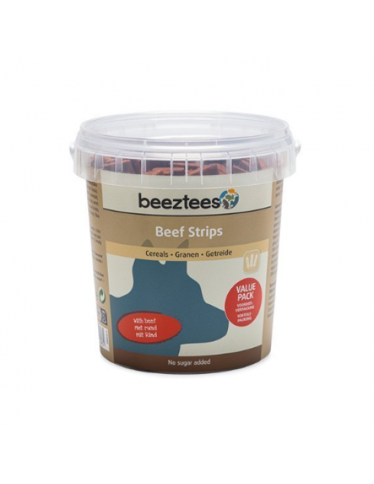 BZ LAMB+RICE STRIPS VRDL 500G