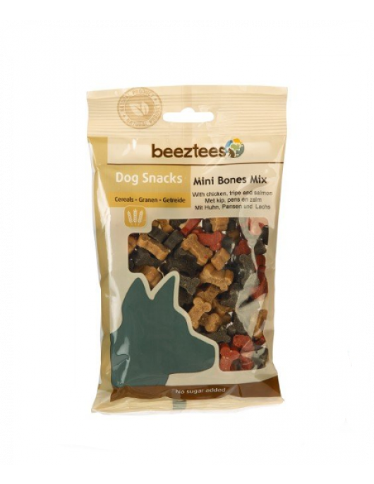BZ MINI BONES MIX 150G
