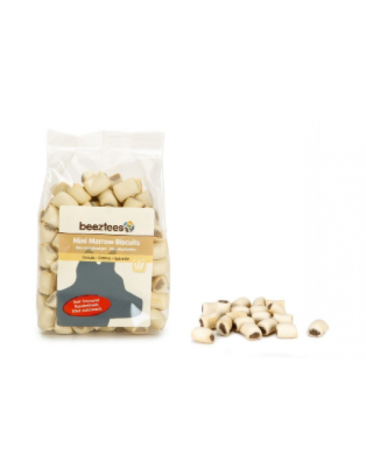 BZ MINI MERGKOEKJES RUND 400G