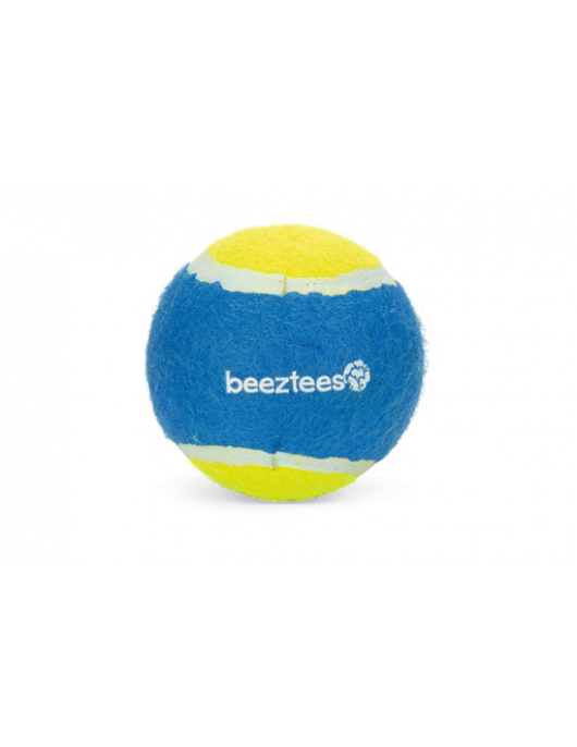 BZ FETCH TENNISBAL BLW/GL 10