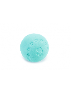 BZ RUBBER BAL+PIEPER MINT 7,5 PER 1 STUK