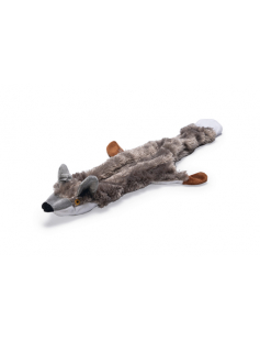 BZ FLATINO PLUCHE VOS GRS 52 PER 1 STUK